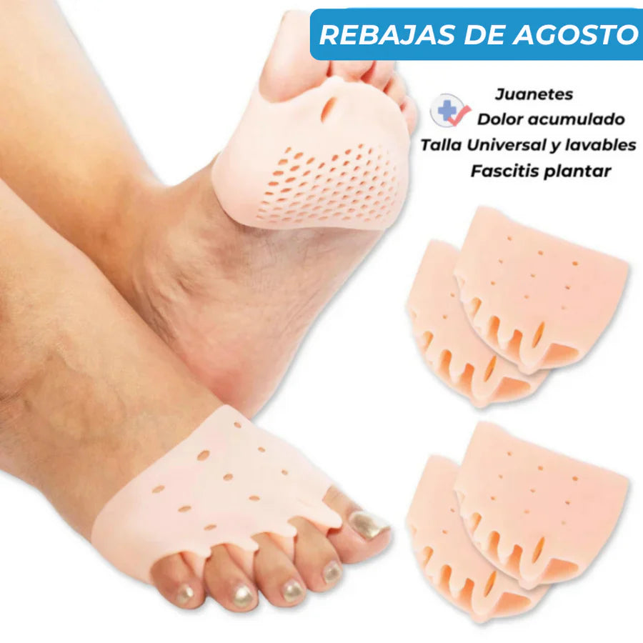 Almohadillas Terapéuticas PharmaToe