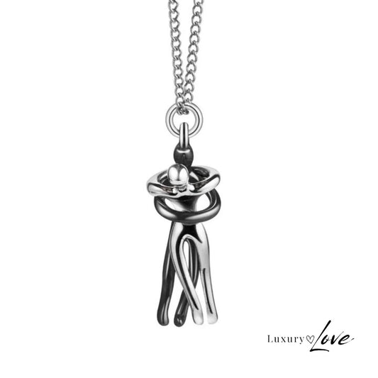 Collar Abrazo Infinito