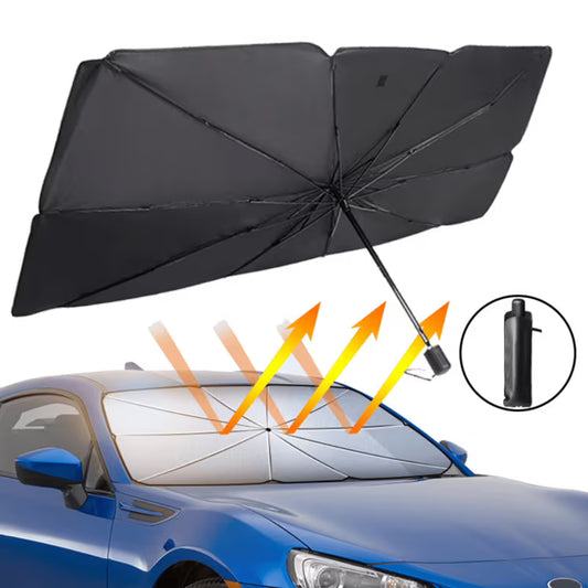 Parasol Plegable Coche