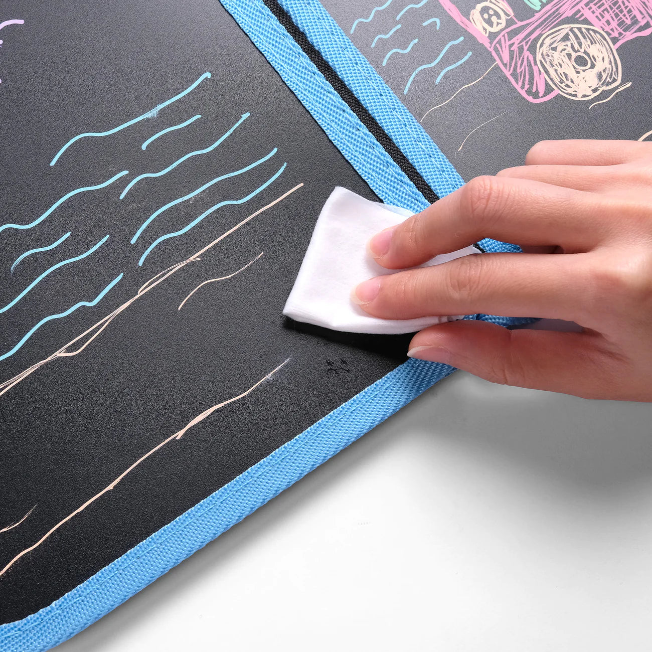 Kids Reusable Drawing Board