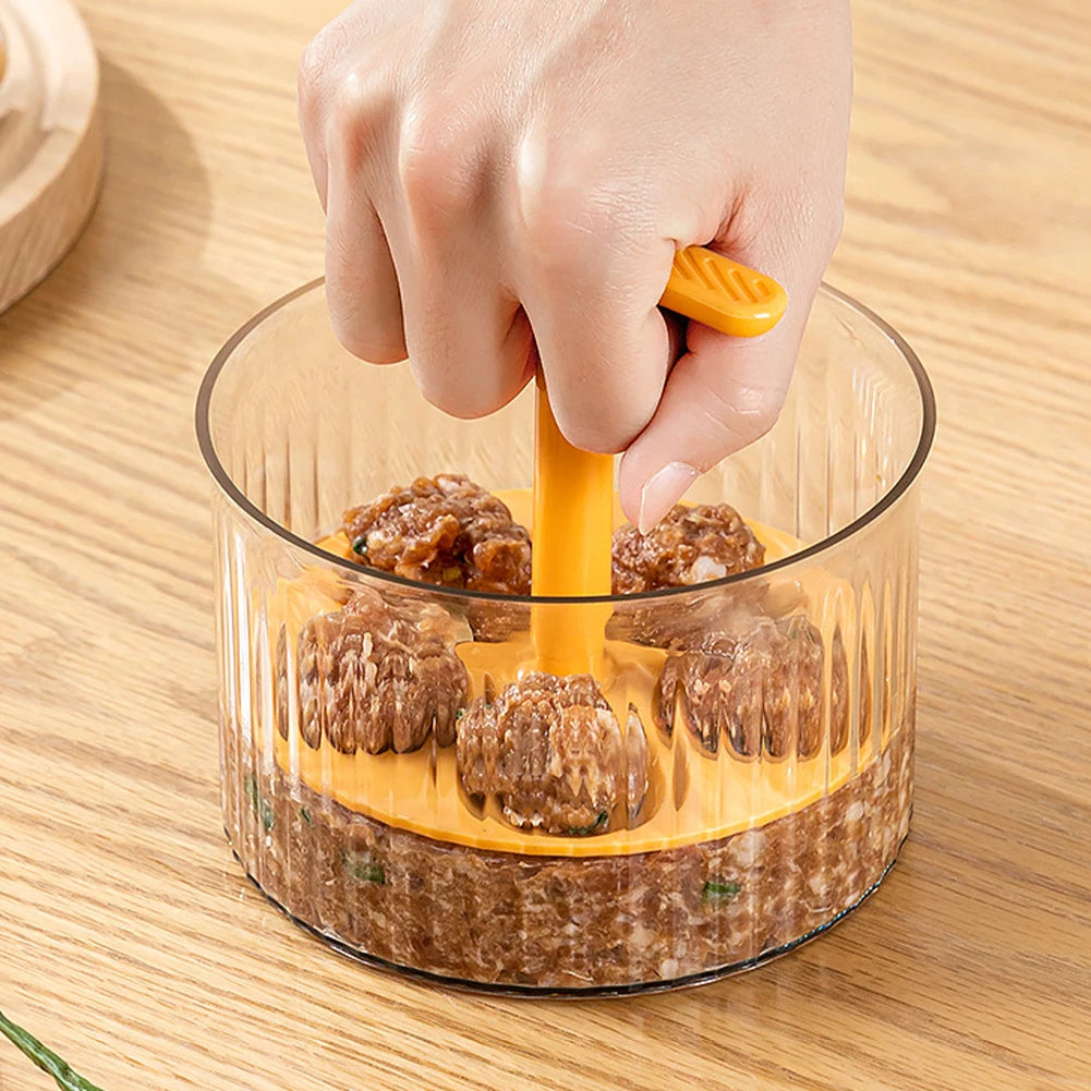 Easy Meatball Maker Tool