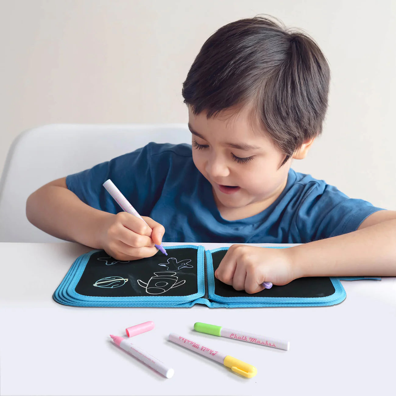 Kids Reusable Drawing Board