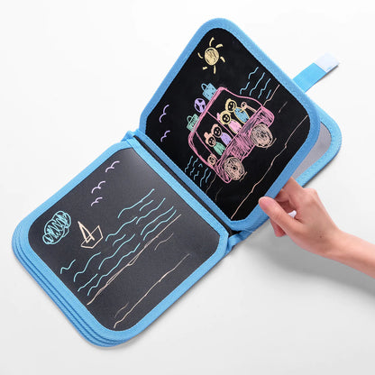 Kids Reusable Drawing Board