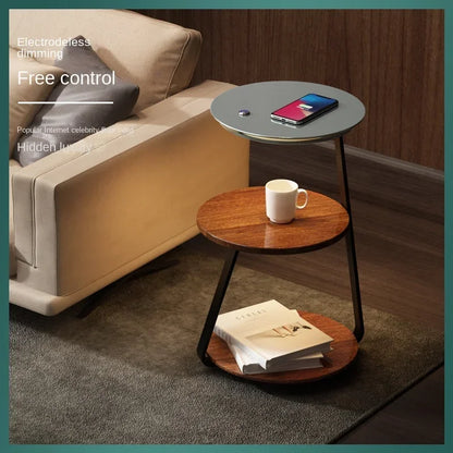 Smart Nightstand Table